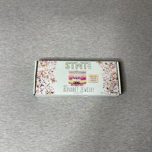 Horizon Group STMT DIY Alphabet Jewelry Kit